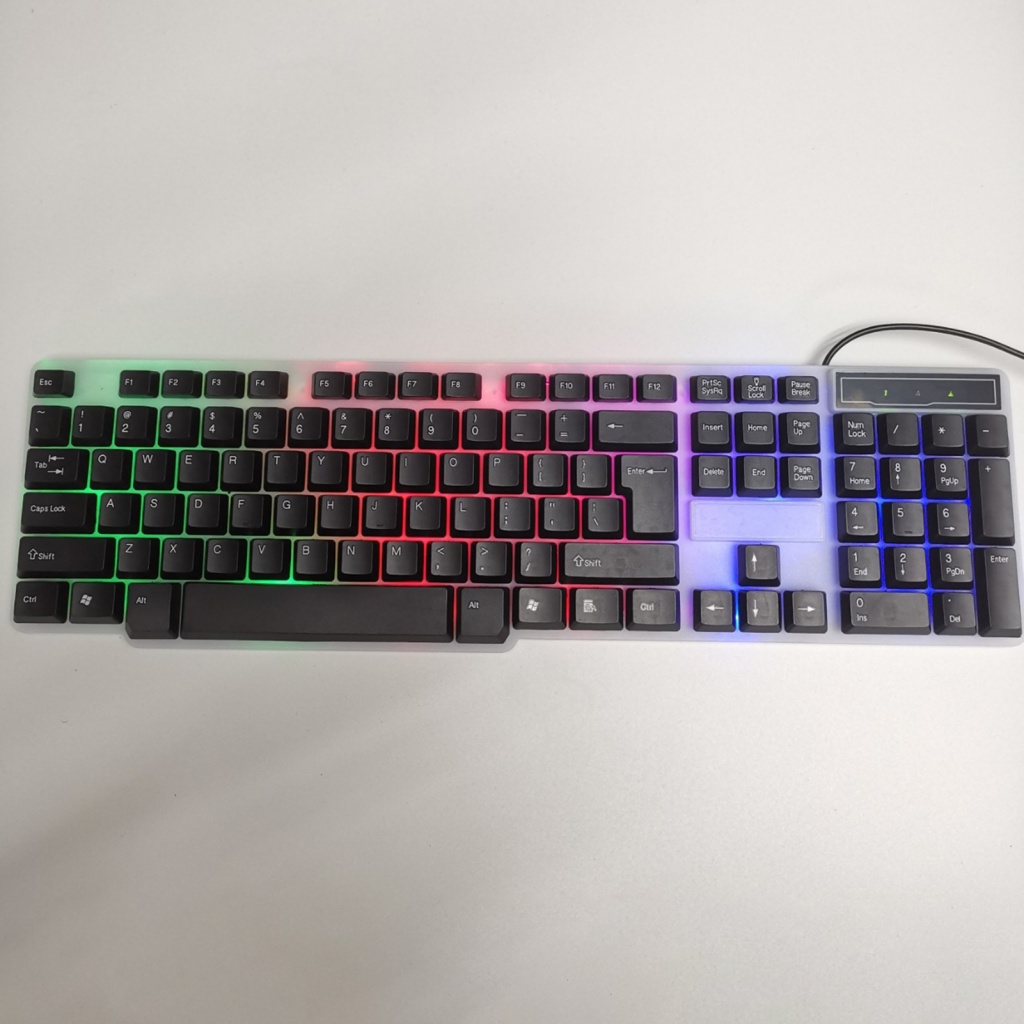 Bàn Phím 104 Phím Hình Hoa Hướng Dương Có Đèn Nền