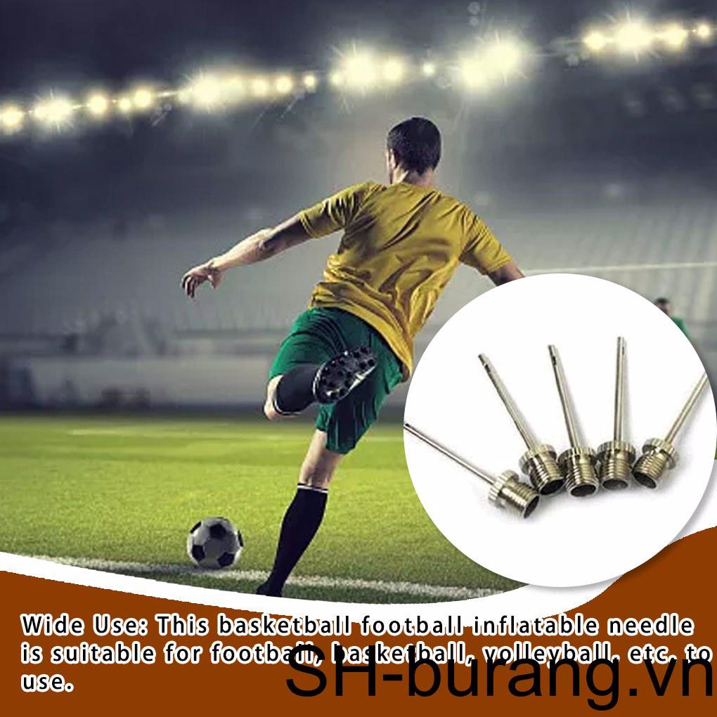 Bộ 5 Dụng Cụ Bơm Hơi Cho Súng Đồ Chơi