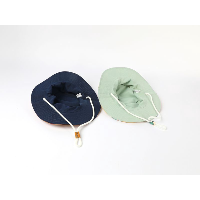 Mũ Tai Bèo Chống Nắng Tia UV Họa Tiết Hoạt Hình Nhiều Màu Sắc Thời Trang Mùa Hè Cho Bé