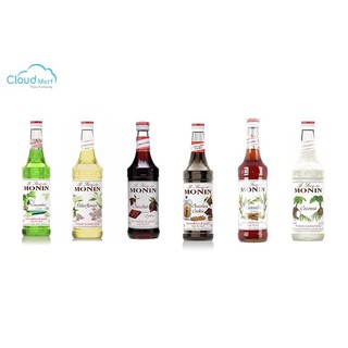 Syrup Monin Dưa Leo (Cucumber) 700ml- CLOUDMART