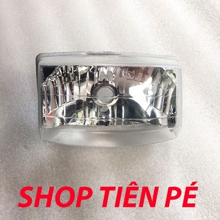 Pha đèn max 2 hàng cao cấp
