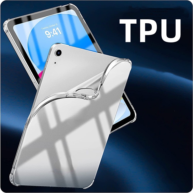 Ốp Máy Tính Bảng Bảo Vệ Màn Hình Cho iPad 10 10.9 inch 2022 A2757 A2777 iPad 9.7 10.2 10.9 2th 3th 4th 5th 6th 7th 8th 9th Gen