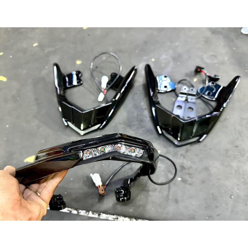 Cảng LC hàng 1.1 gắn như zin .Đủ các dòng xe Ex135/ex150/winner/winner X