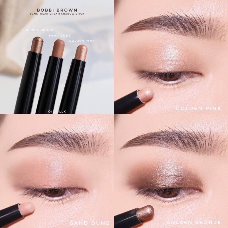 Bút Nhũ Mắt Bobbi Brown Minisize 0.9g