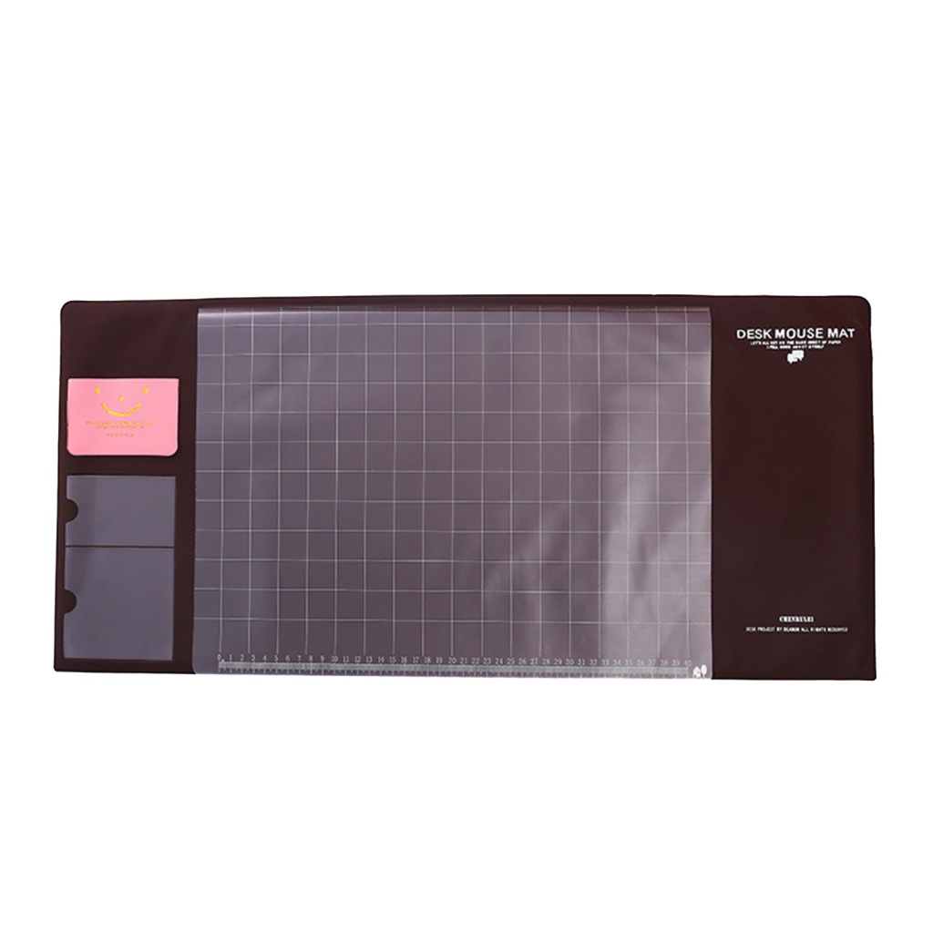 Đệm Lót Chuột Dày Hình Hoa Hướng Dương Màu Kẹo Ngọt Đa Năng Chống Thấm