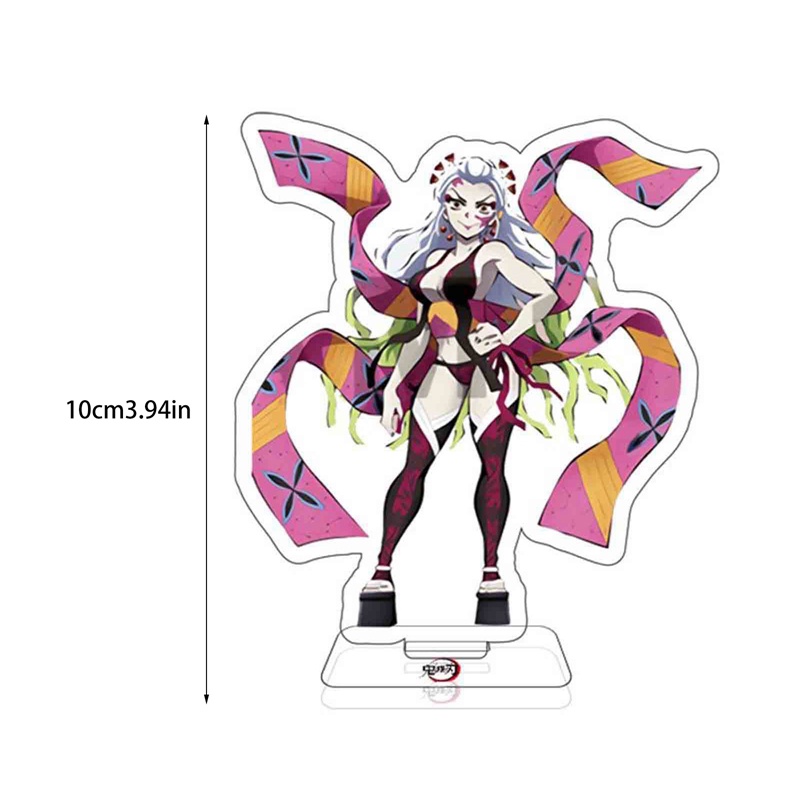 Mô Hình Nhân Vật Anime Demon Slayer Kimetsu No Yaiba Trang Trí Bàn Làm Việc