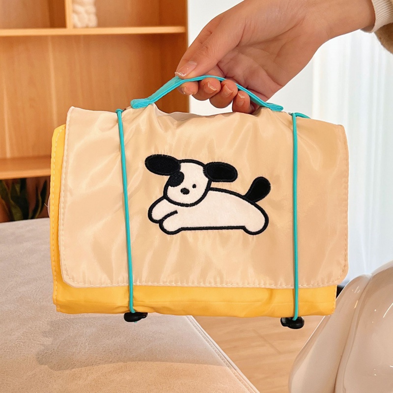 Túi Lưới Đựng Mỹ Phẩm Tiện Lợi Cho Thú Cưng