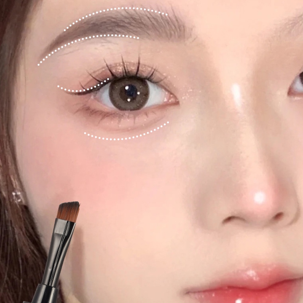 Kem Nhuộm Lông Mày Xixi 4 Màu Tùy Chọn Chống Nước Lâu Trôi Dành Cho Nữ