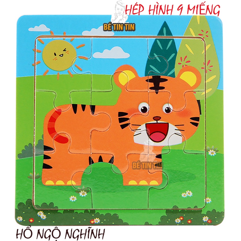 Combo Đồ Chơi Ipad Mèo Tom Thông Minh Cảm Ứng Đa Chức Năng và Bảng ghép miếng ghép