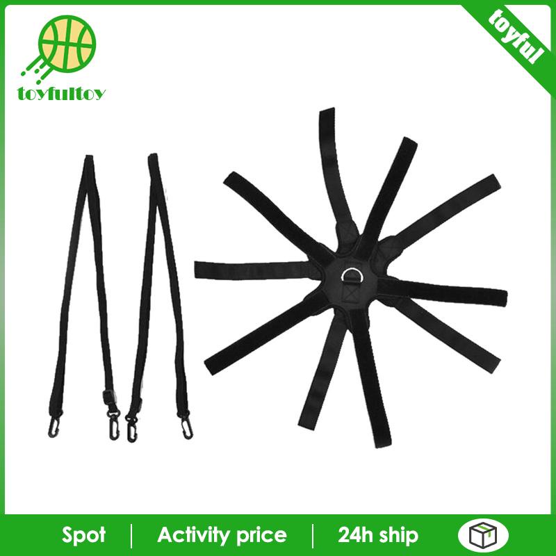 Dây Đai Bóng Chuyền Tập Luyện Điều Chỉnh Được Cho Người Mới Bắt Đầu