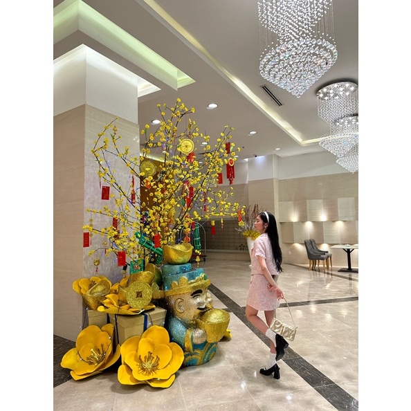 Thanh lý: Set váy dạ tiểu thư