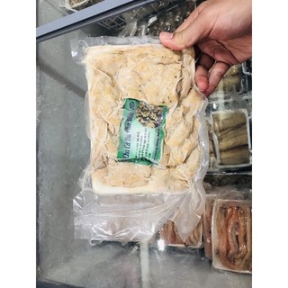 Chả cá thu pha mực Hạ Long VIP 500gr/hộp