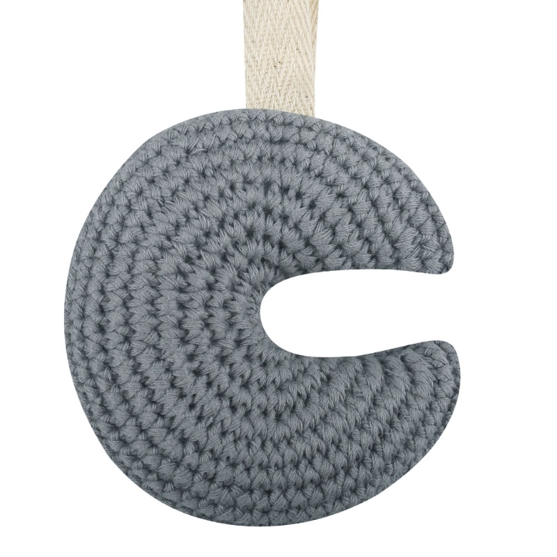 Kẹp Giữ Núm Vú Giả Handmade Mềm Mại Dễ Thương Cho Bé Sơ Sinh