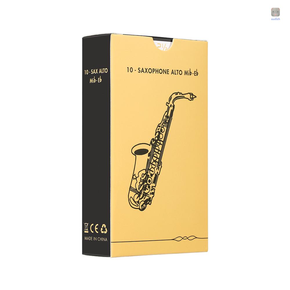 Hộp 1.5 / 10 Phụ Kiện Chuyên Dụng Cho Kèn Alto Saxophone Sax Truyền Thống 1.5 / 10 Cái / Hộp