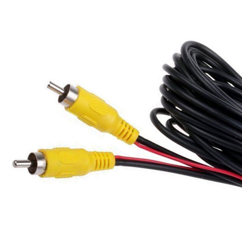 Dây Cáp Camera Hành Trình Chuyên Nghiệp Dài 10m Cho Xe Hơi