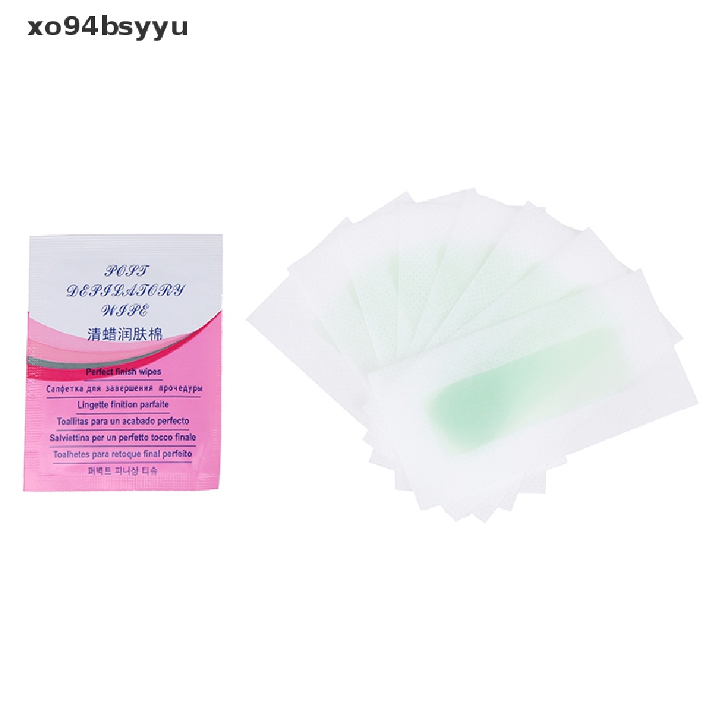 Set 16 Miếng Dán Tẩy Lông Cơ Thể Xo94Bsyu Tiện Dụng