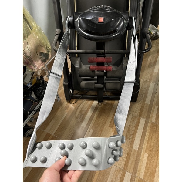 Dây đai máy rung bụng  Dây đai máy chạy bộ chính hãng