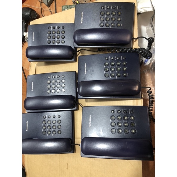 Điện thoại cố định để bàn Panasonic KX-TS500MX