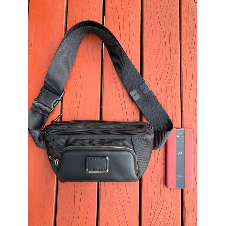 Túi Đeo Chéo Ngực Bằng Nylon Thời Trang 2023Tumi Cho Nam 232310