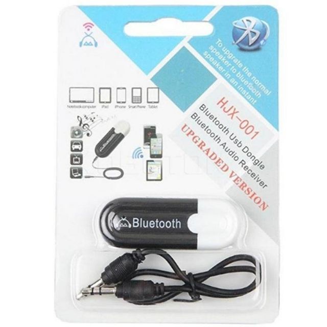Bộ thu Bluetooth biến loa thường thành loa Bluetooth - USB Bluetooth Music Receiver USB to Aux Audio
