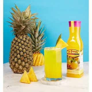 Nước cốt Lafresh Thơm (Pineapple Concentrate ) 650ml