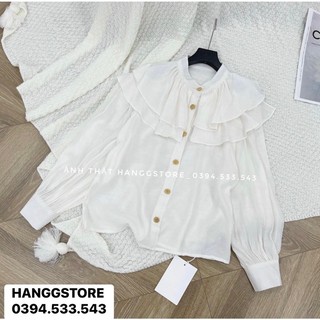 Áo điệu cổ bèo