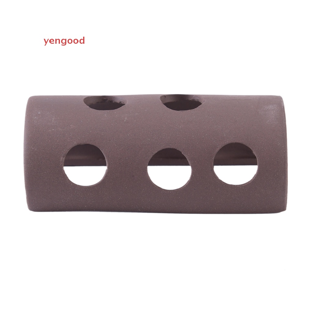 (YGD) Hang Động Bằng Gốm Trang Trí Bể Cá