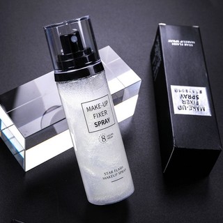 Xịt khóa giữ lớp trang điểm Makeup Fixer Spray 100ml - Khóa nền giữ trang điểm lâu trôi, dưỡng da XK01