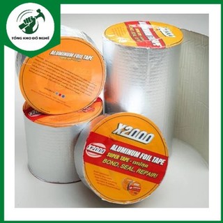 Băng keo chống thấm - x2000 siêu dính _ tkdn