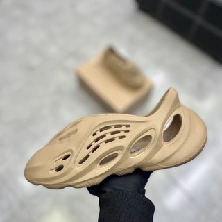 [ROOM95]Giày thể thao sneaker (YZ_28) foam runner brown