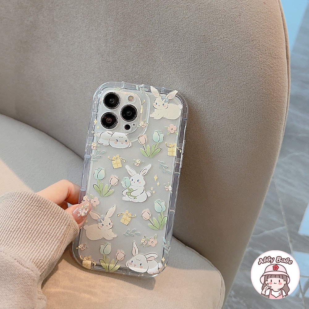 Ốp Điện Thoại TPU Mềm Trong Suốt Chống Mồ Hôi In Họa Tiết Hoa Cho IPhone 14 Pro Max 13 12 11 Pro Max