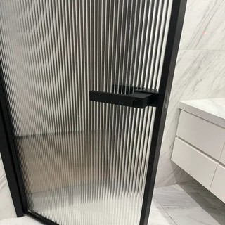  Miếng Dán Cửa Kính Mờ Chống Nhìn Trộm Cho Nhà Tắm 