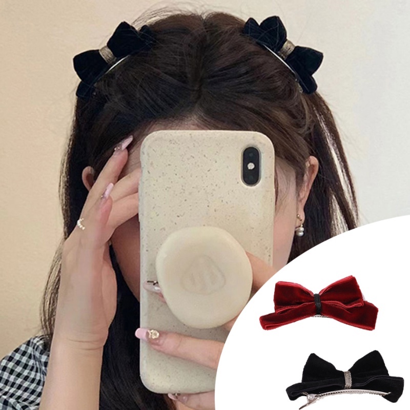 Kẹp Tóc Bướm 3D Thời Trang Cho Nữ