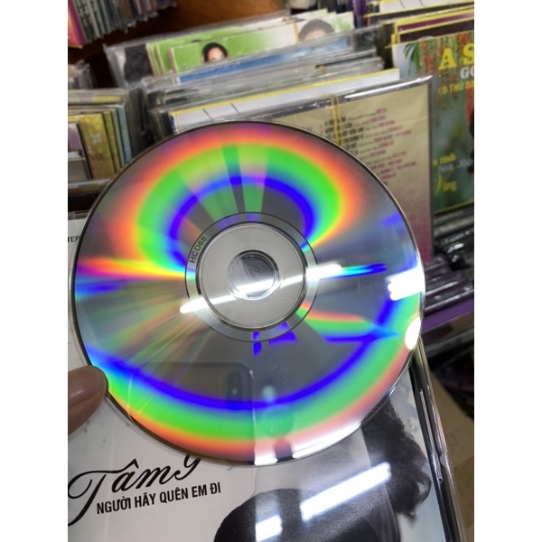CD ALBUM TÂM 9
