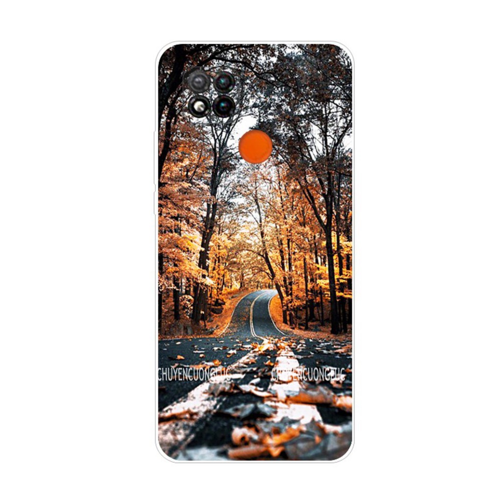 [HOT] Ốp lưng Xiaomi Redmi 9C - hình ảnh trừu tượng cực hot