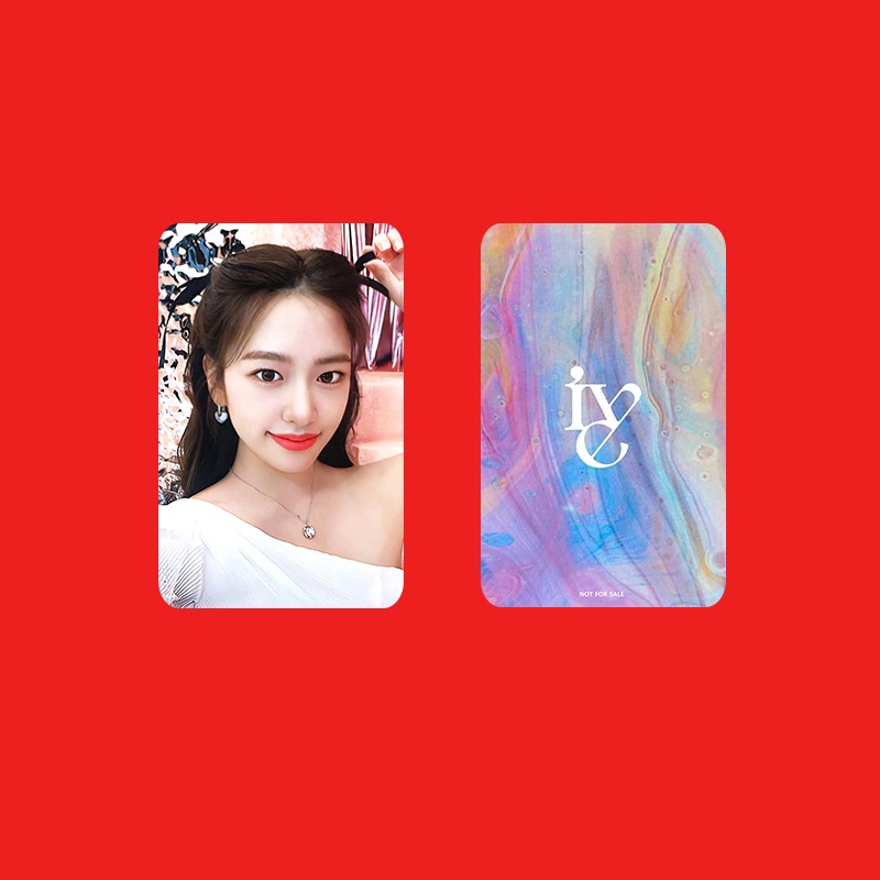 Album Ảnh Đặc Biệt Của Nhật Bản Album Ca Sĩ Nổi Tiếng Jang WonYoung Leeseo rei liz