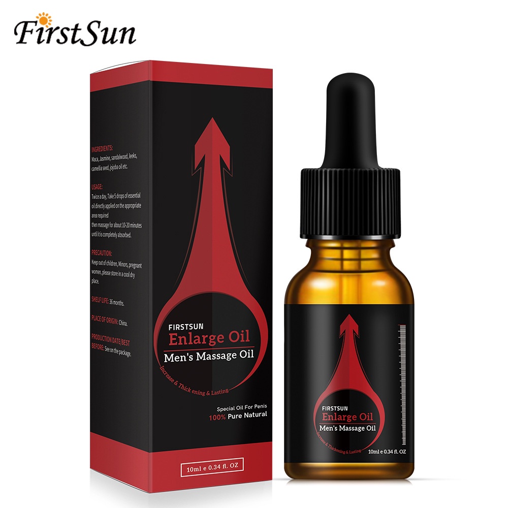 Tinh Dầu massage Firstsun Firstsun Nuôi Dưỡng Da Cho Nam