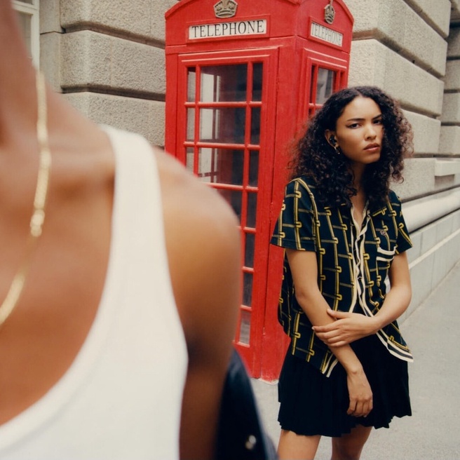 Tai Nghe Nhét Tai marshall MOTIF ANC True Bluetooth Không Dây