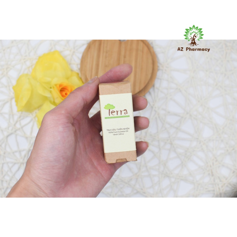 Tinh Dầu Thiên Nhiên TERRA