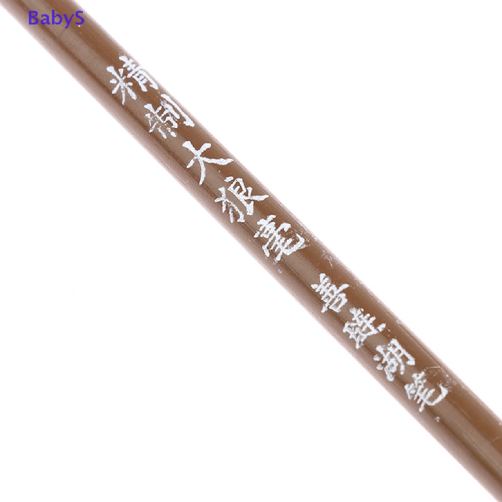 Set 3 Bút Cọ Viết Thư Pháp Trung Hoa
