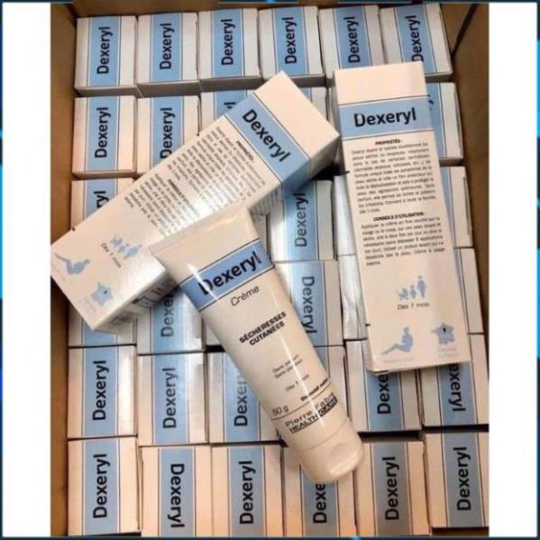 Kem Dưỡng Dexeryl Cream 50g 250g Pháp