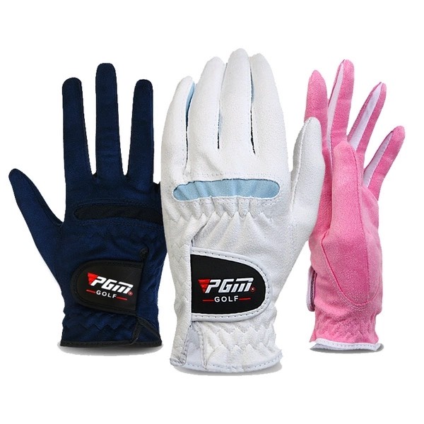 GĂNG TAY GOLF NỮ - PGM GOLF MICROFIBER SKIN GLOVES - ST009