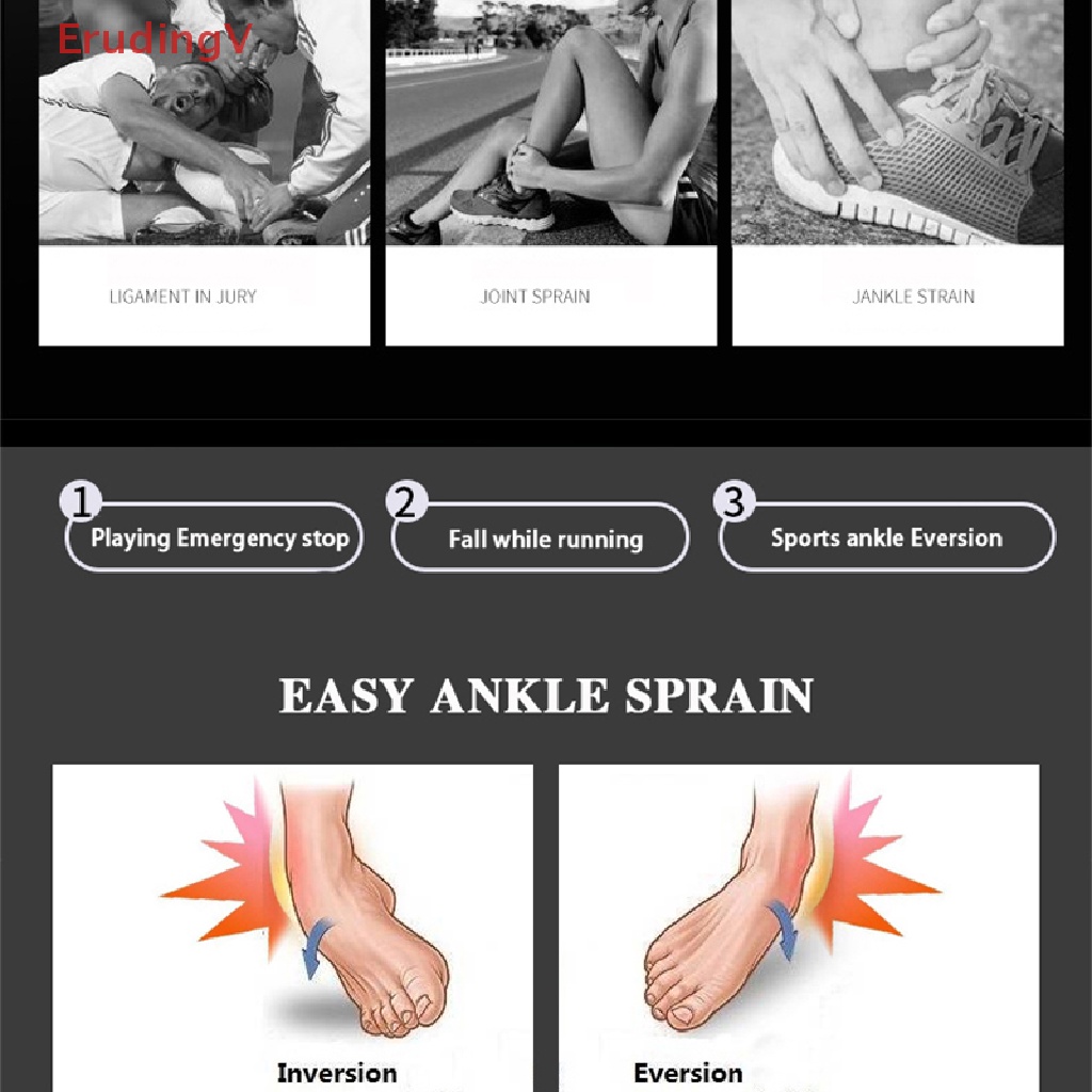 1 Băng Quấn Bảo Vệ Khớp Chân JINGBA Bằng Nylon