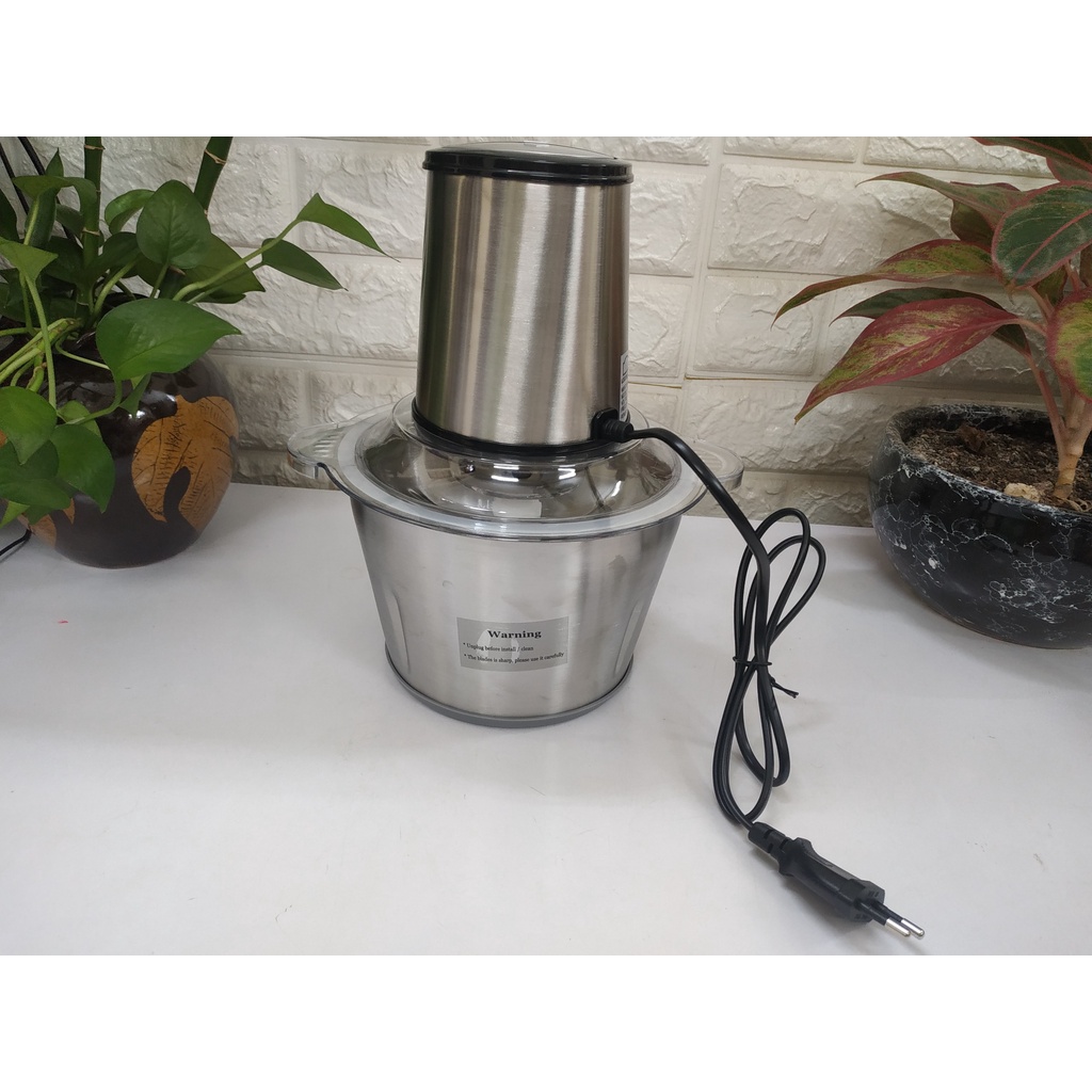 MÁY XAY THỊT Lock&Lock EJM172   - Hàng chính hãng