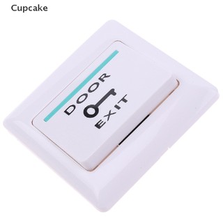 [CKE] Nút nhả đẩy thoát để điều khiển truy cập cửa khóa điện MÌN