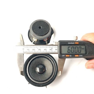 LOA TREBLE BÔ 6CM NAM CHÂM 45MM (GIÁ 1 ĐÔI)