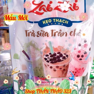 Kẹo Thạch Zai Zai Trái Cây / Trân Châu