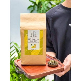 Lục trà lài kinh bắc loại đặc biệt bịch 500g