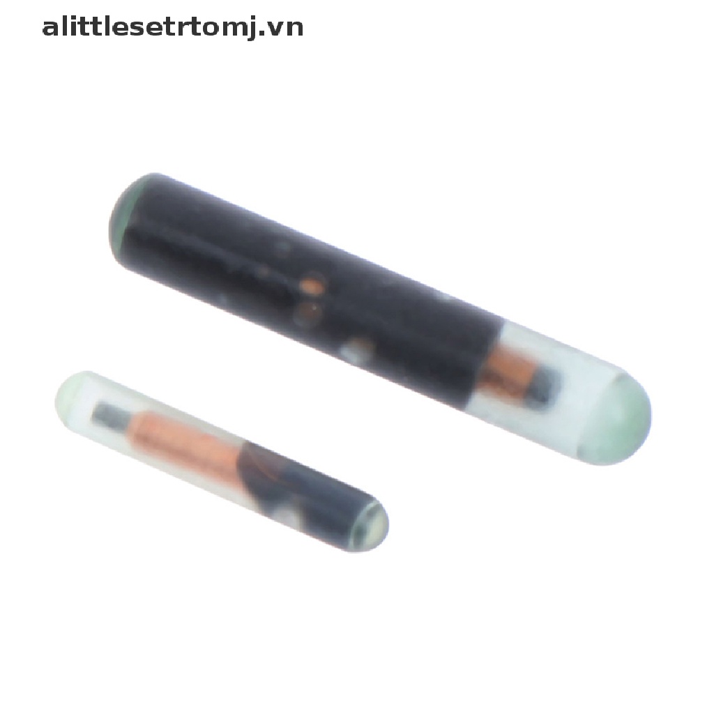 Thẻ Microchip RFID 134.2KHZ Cho Thú Cưng