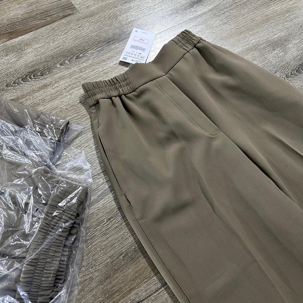 Quần Baggy Lưng Thun Z.a.r.a